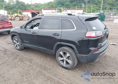2019 Jeep Cherokee Limited 4X4 z USA, uszkodzony, nr VIN 1C4PJMDX2KD267646